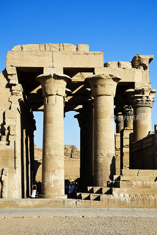 古埃及Kom Ombo神庙